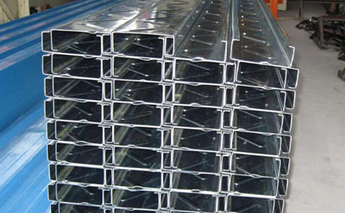 肃州C型钢 肃州C型钢