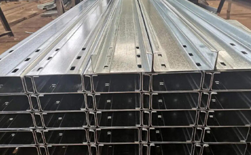 肃州C型钢 肃州C型钢