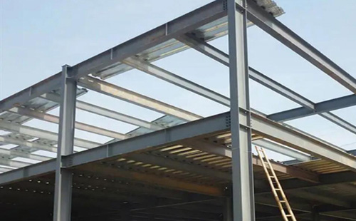 肃州肃州钢结构工程施工 肃州肃州钢结构工程施工