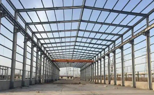 肃州钢结构 肃州钢结构