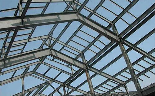 肃州钢结构 肃州钢结构