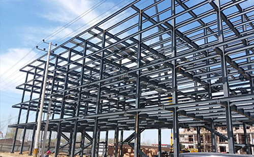 工业用肃州肃州钢结构厂房防火规范与造价控制解析