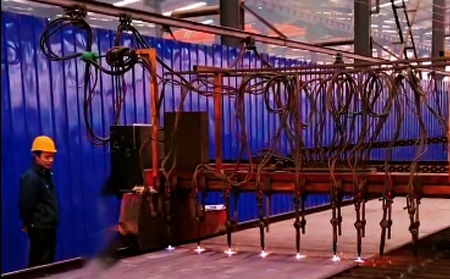 肃州钢结构表面处理对墙体粉刷质量的影响分析 肃州钢结构表面处理对墙体粉刷质量的影响分析