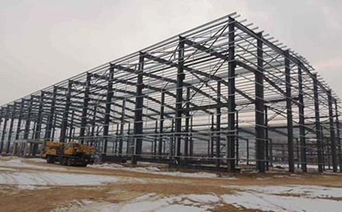 肃州肃州钢结构工程中常用的连接工艺与应用解析