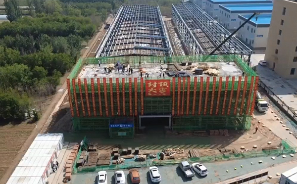 工期缩短20%:肃州肃州钢结构安装高空焊接工艺要点 工期缩短20%:肃州肃州钢结构安装高空焊接工艺要点