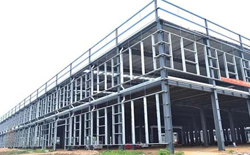 肃州肃州肃州钢结构厂房设计中的荷载与结构选型要点 肃州肃州肃州钢结构厂房设计中的荷载与结构选型要点