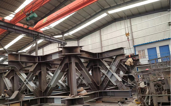 肃州甘肃钢结构加工安装有哪些常见技术？